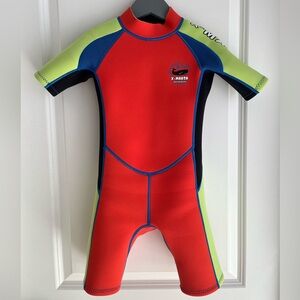 Gogokids Kids Wetsuit 360° Swim Rashguard